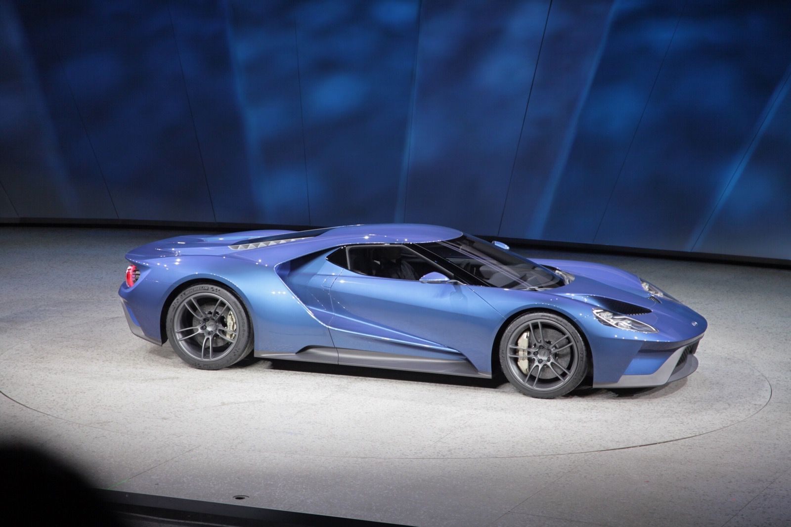 2017 Ford GT