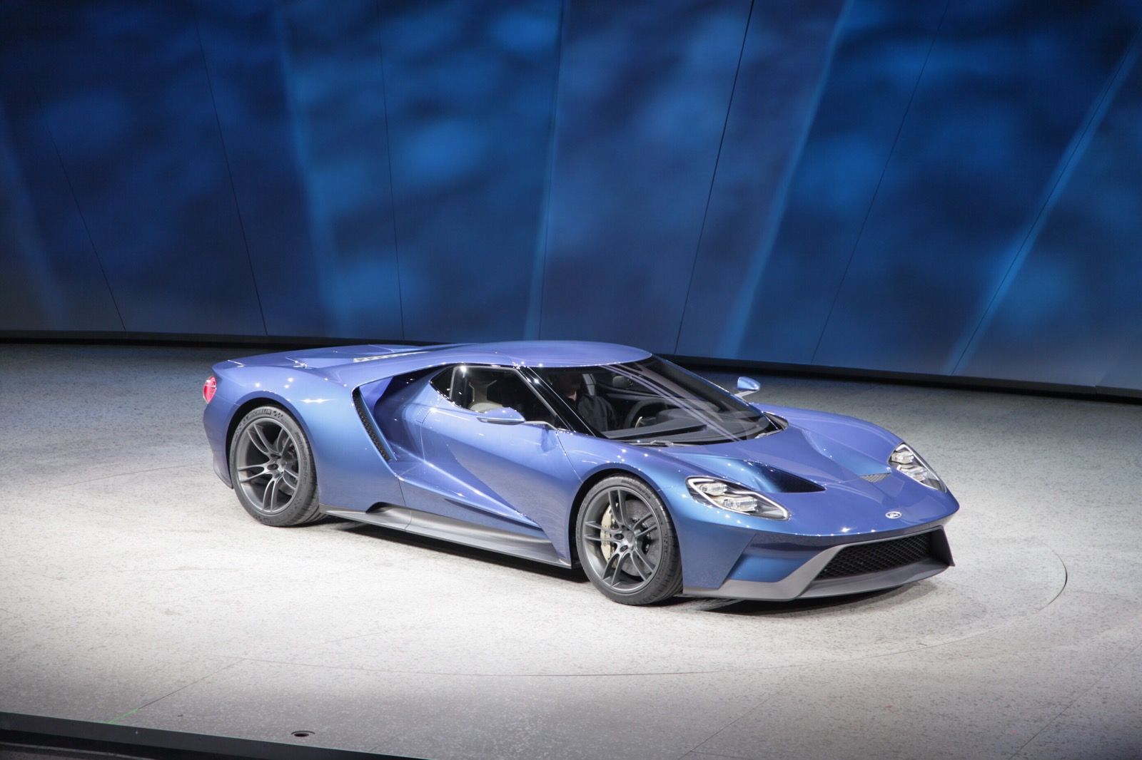 2017 Ford GT