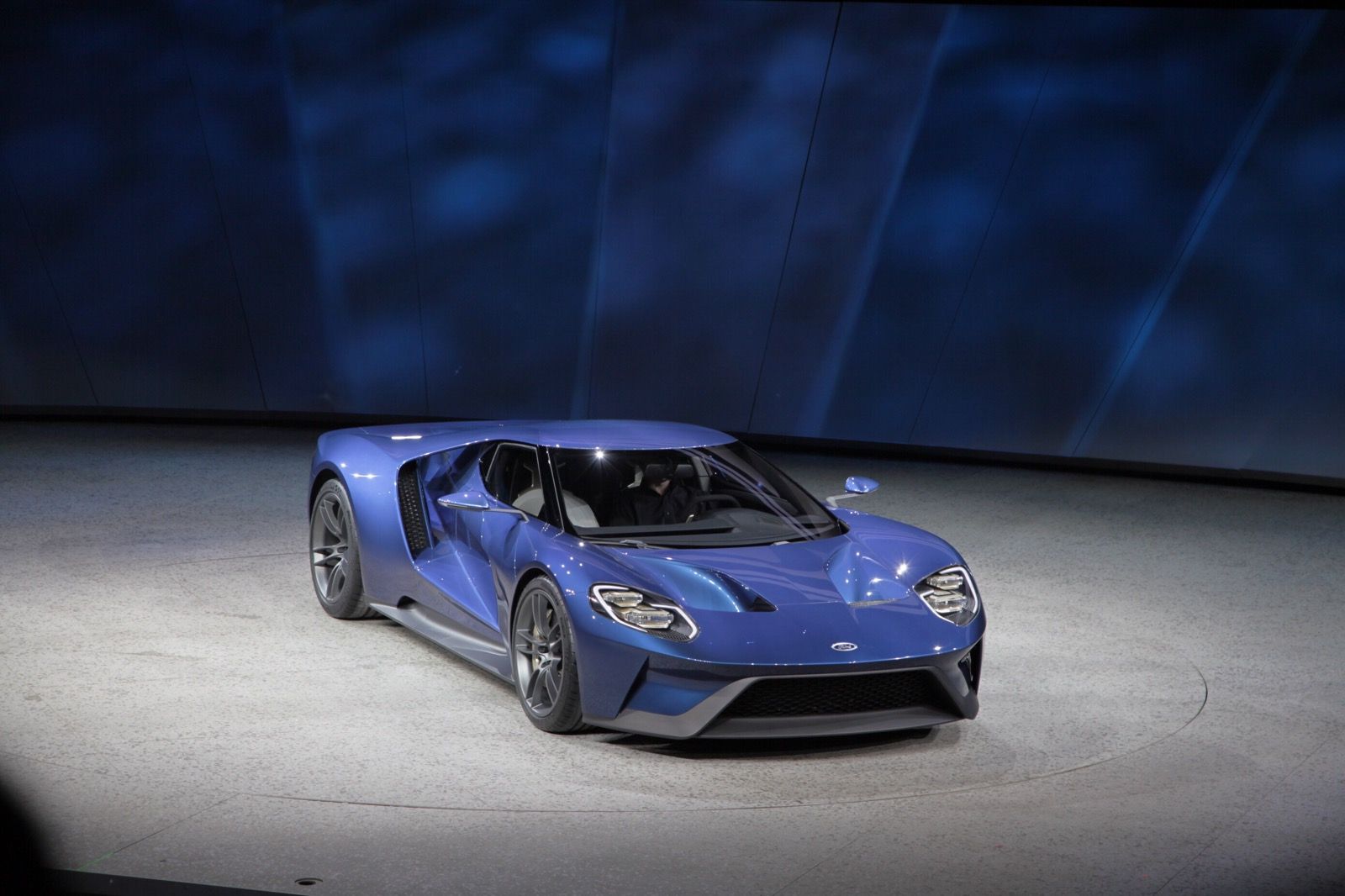 2017 Ford GT