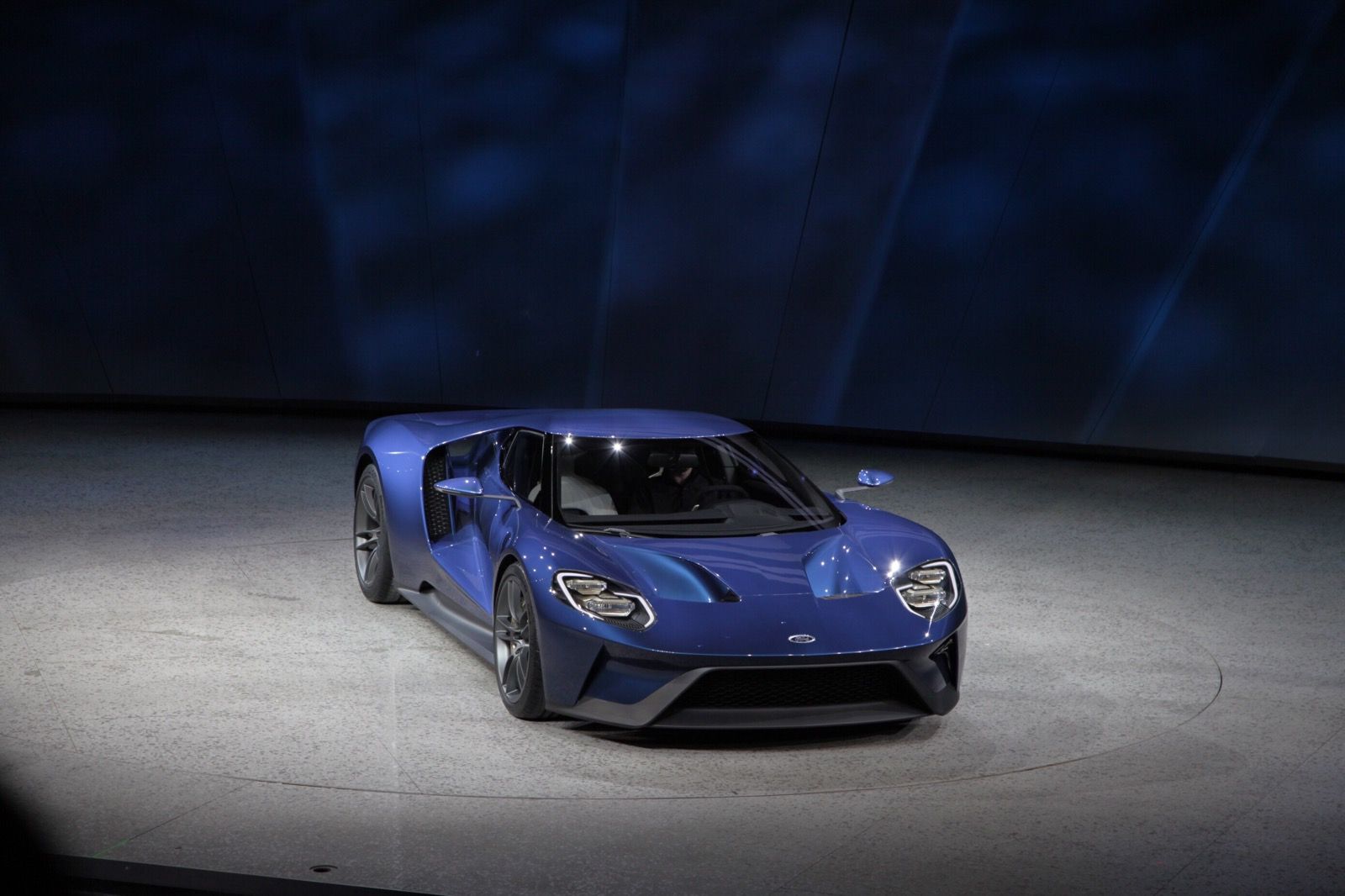 2017 Ford GT