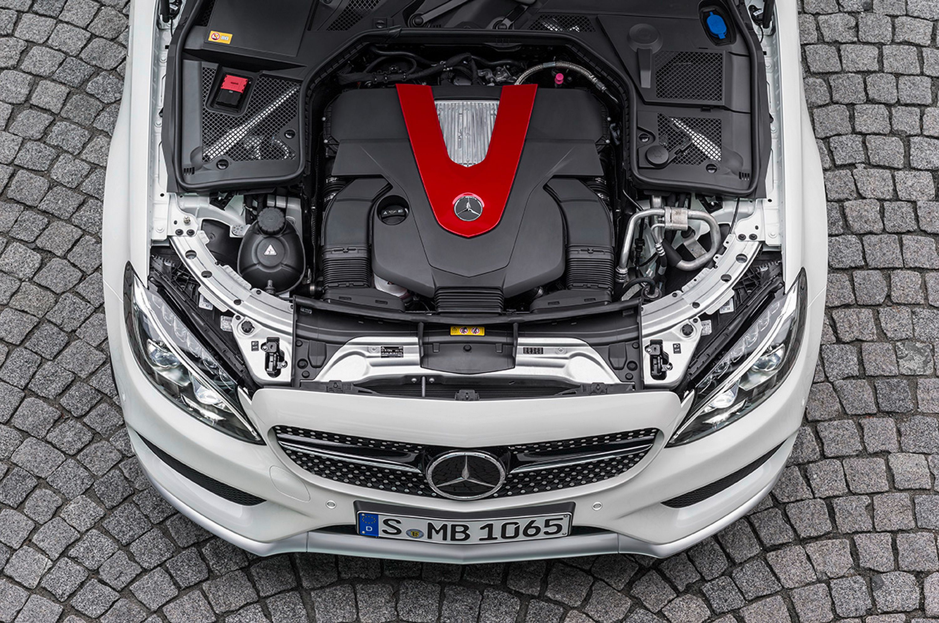 2016 Mercedes-Benz C450 AMG 4MATIC