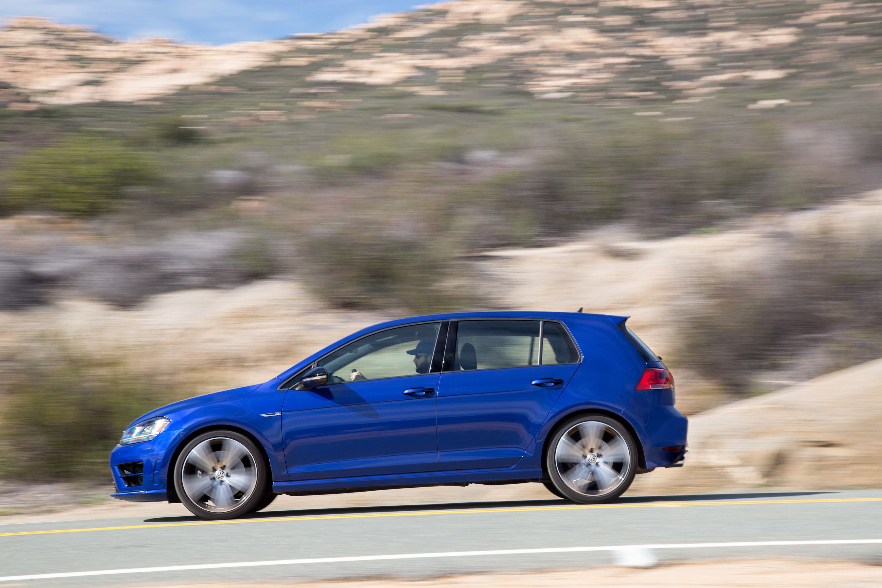 2016 Volkswagen Golf R