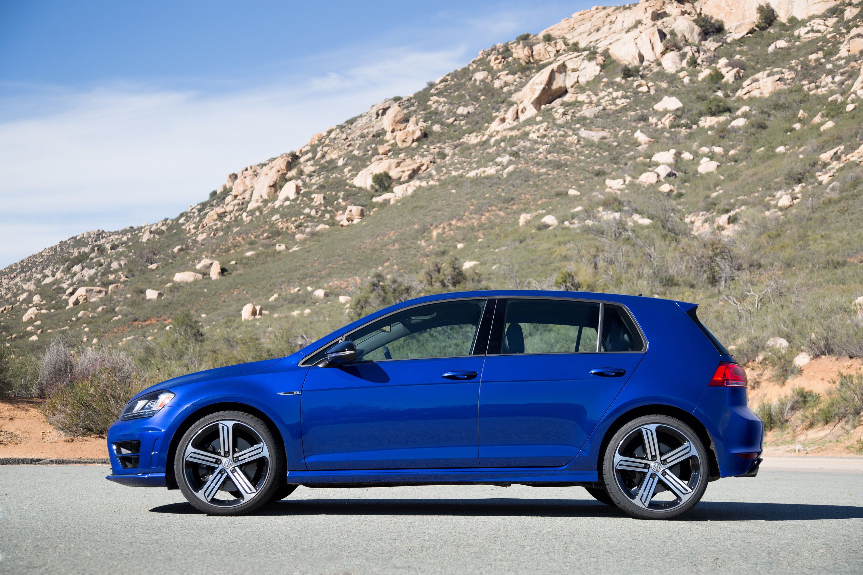 2016 Volkswagen Golf R