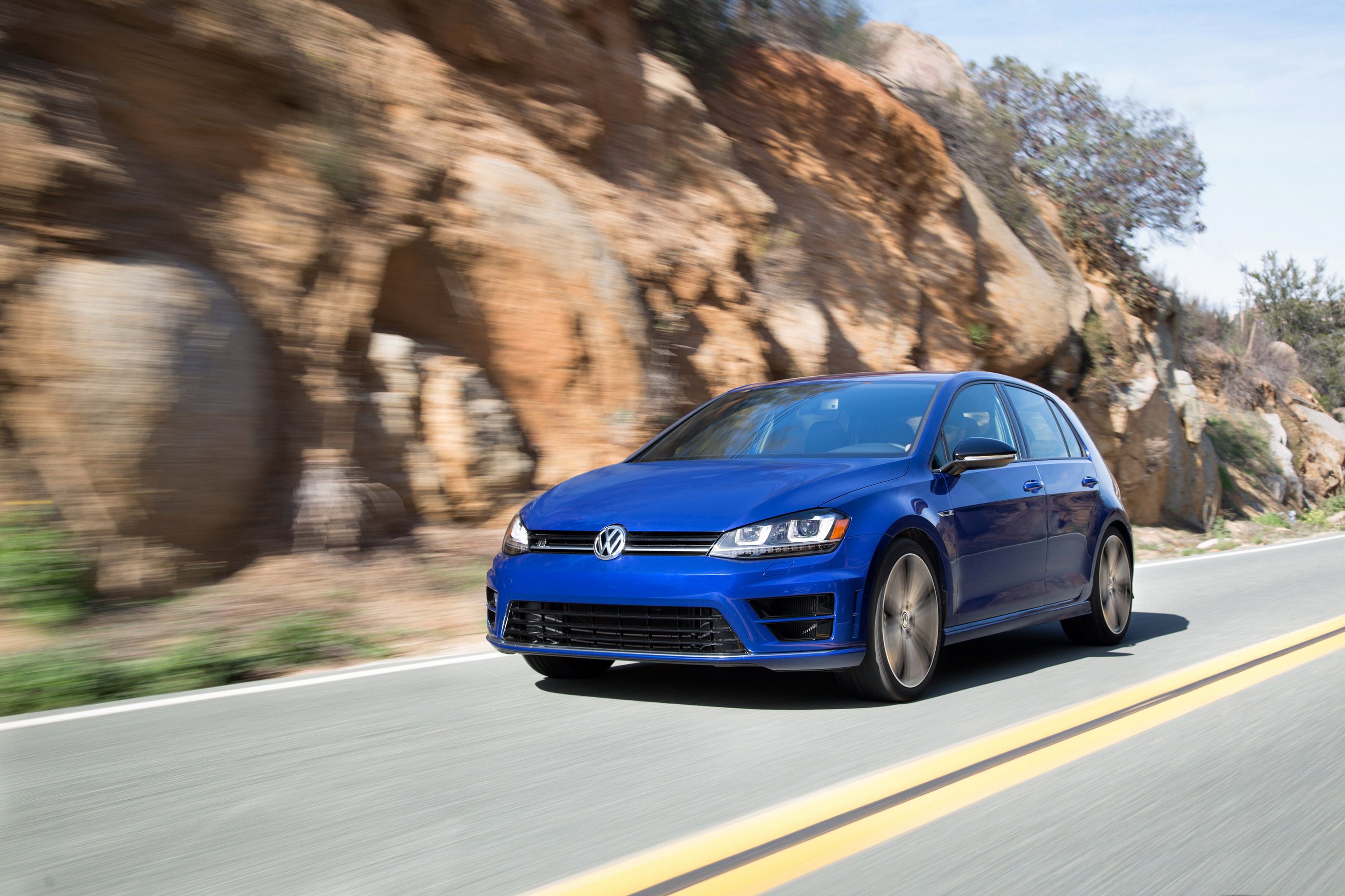 2016 Volkswagen Golf R