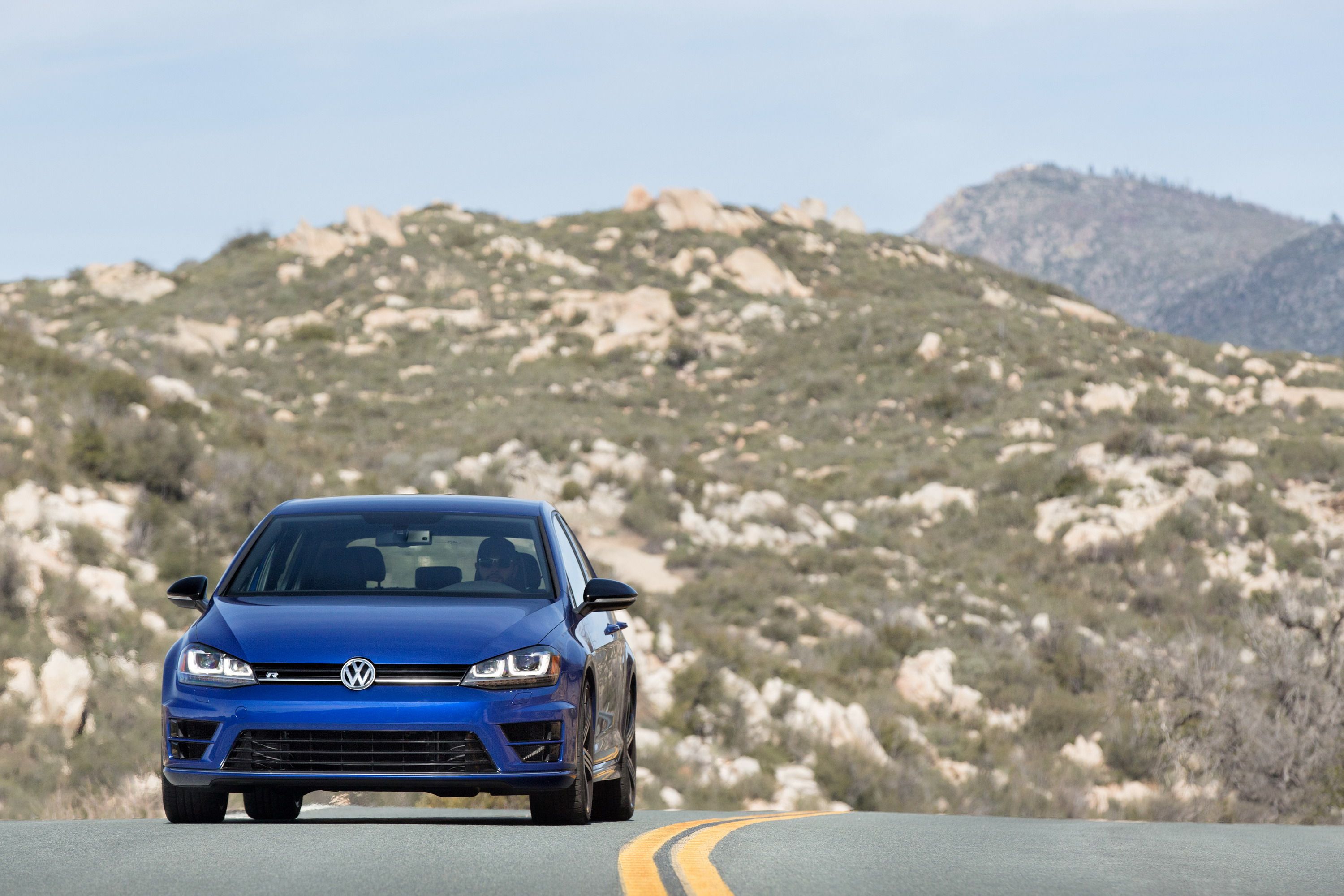 2016 Volkswagen Golf R