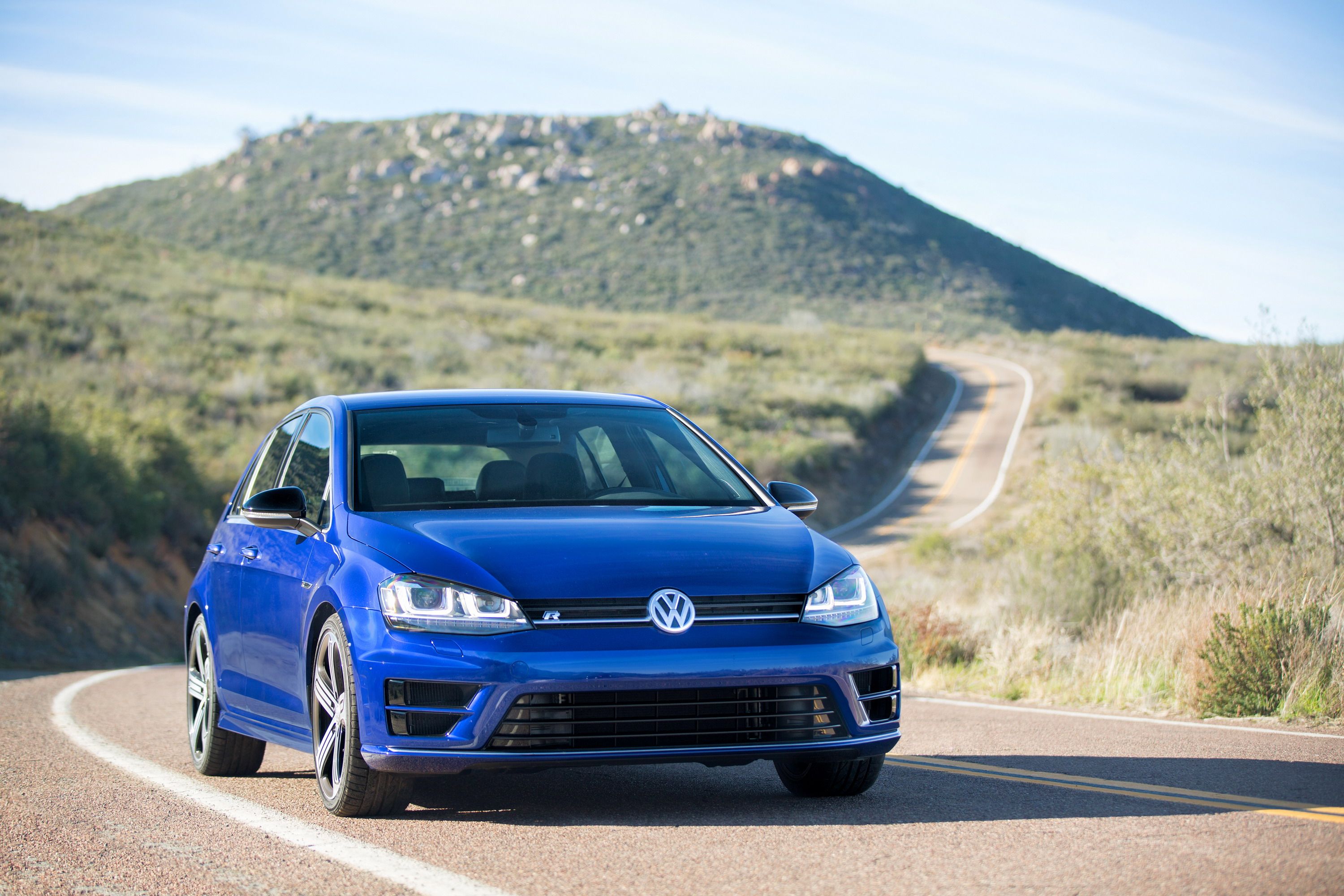 2016 Volkswagen Golf R