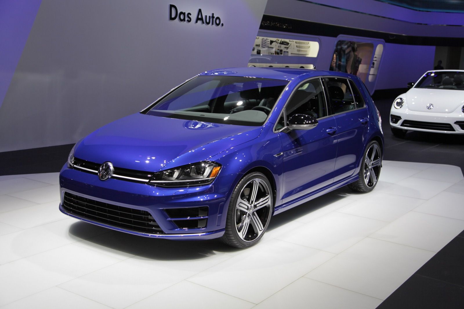 2016 Volkswagen Golf R