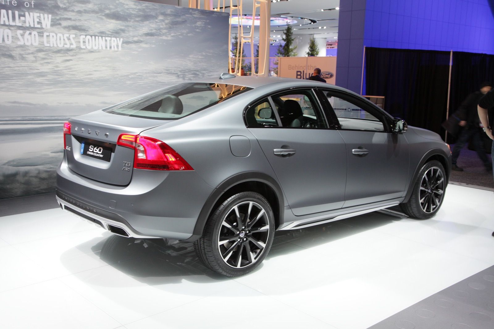 Volvo s60 2016