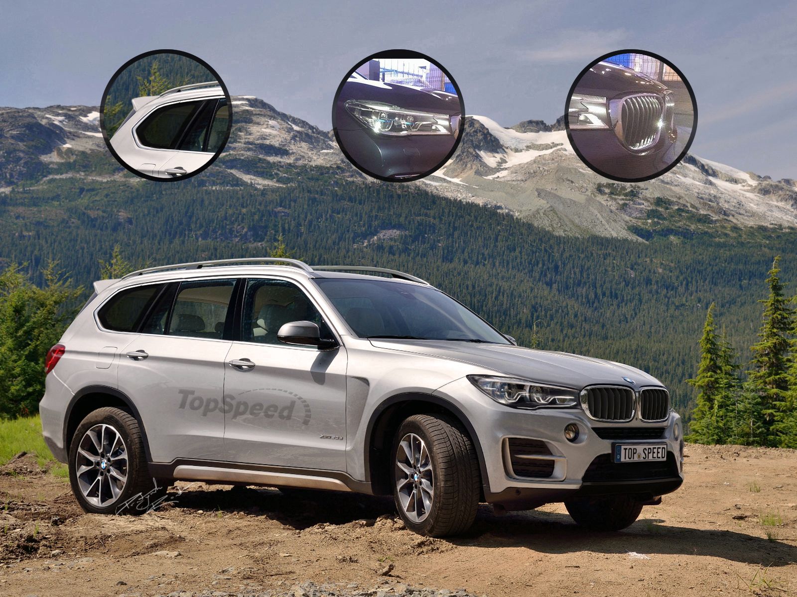 2020 BMW X7 M