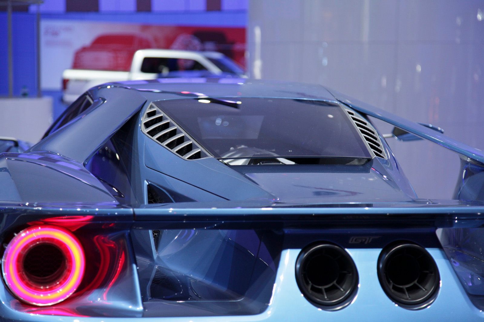 2017 Ford GT