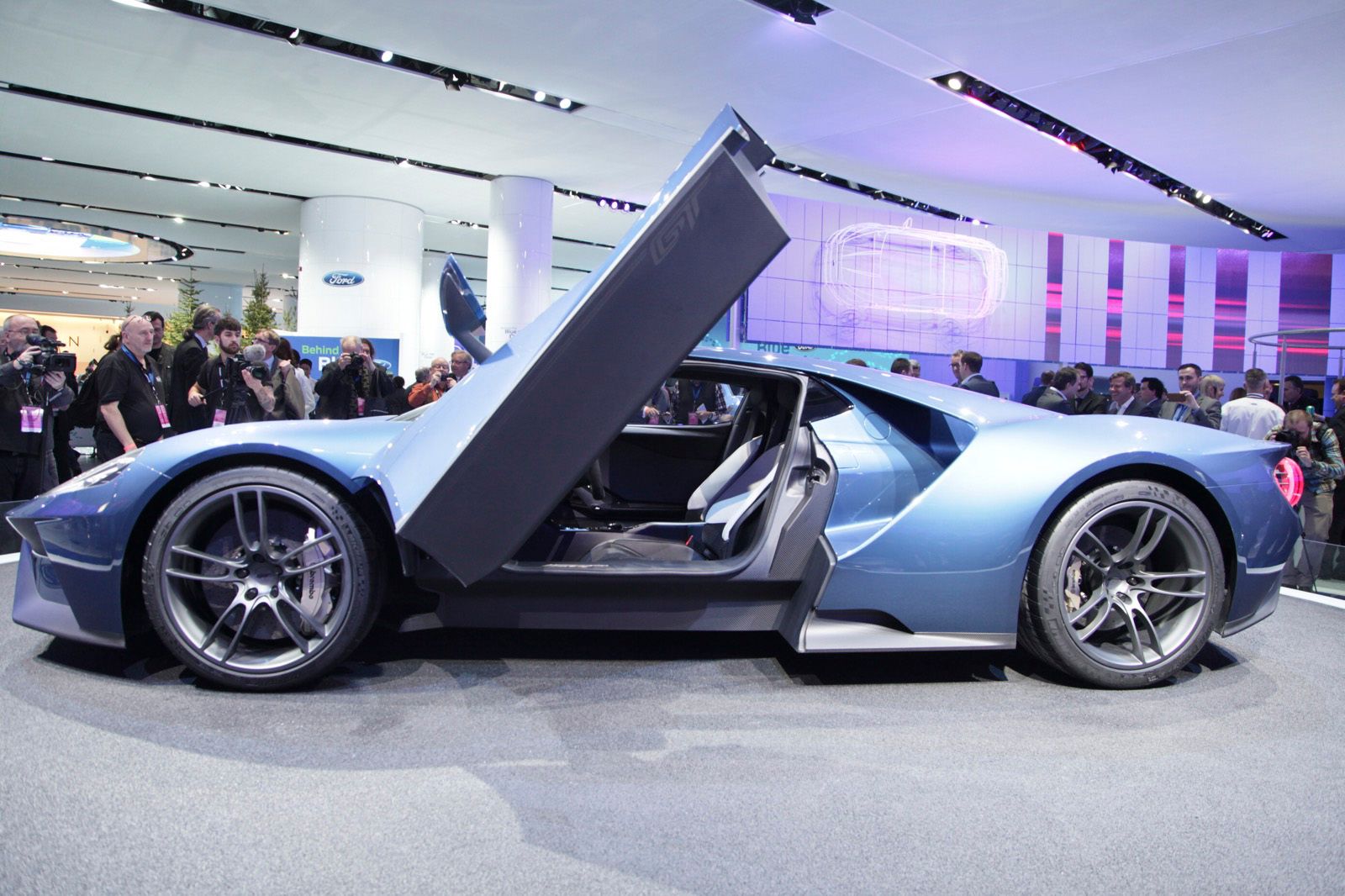 2017 Ford GT