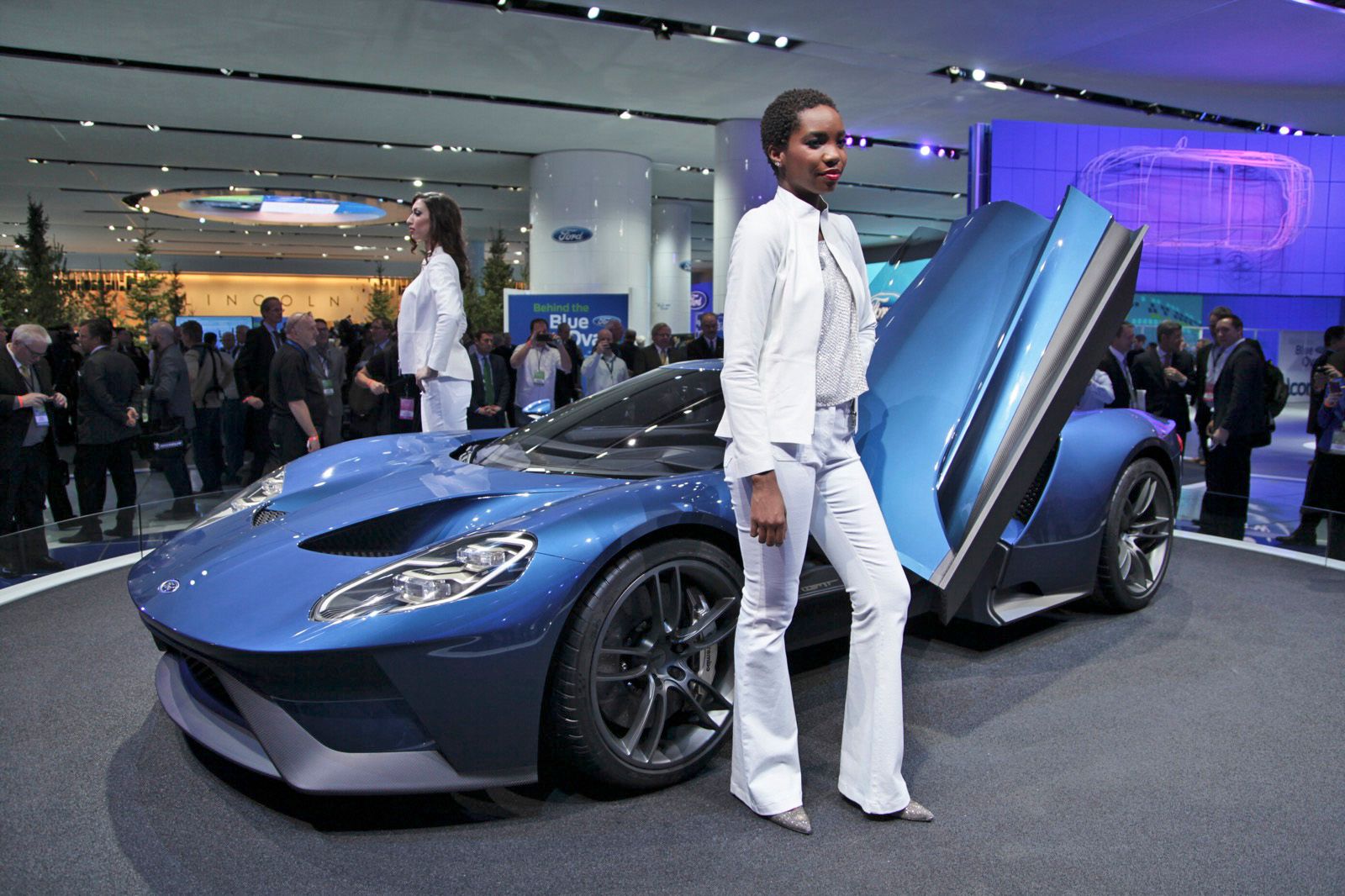 2017 Ford GT