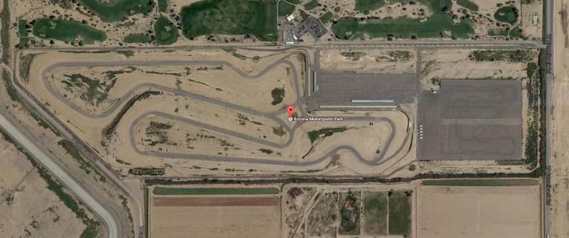 Allen Berg Racing School