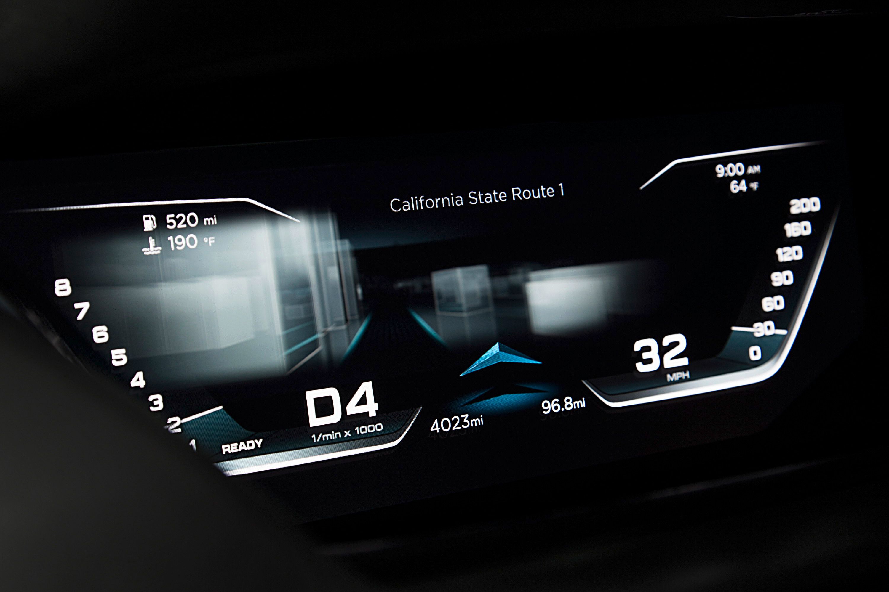 2015 Audi Prologue Piloted Driving Concept