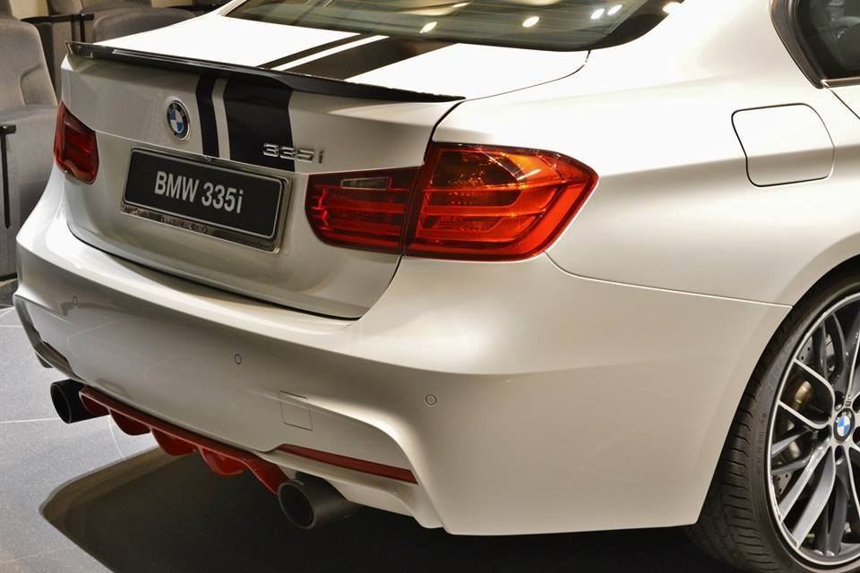 2015 BMW 335i M Performance Edition