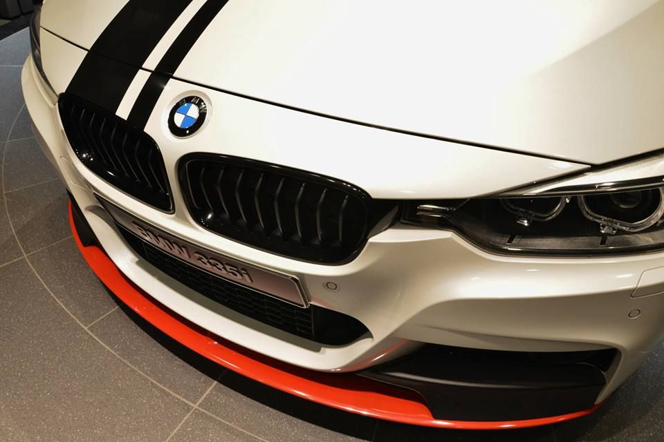 2015 BMW 335i M Performance Edition