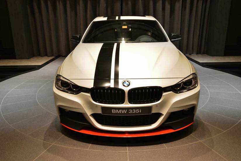 2015 BMW 335i M Performance Edition