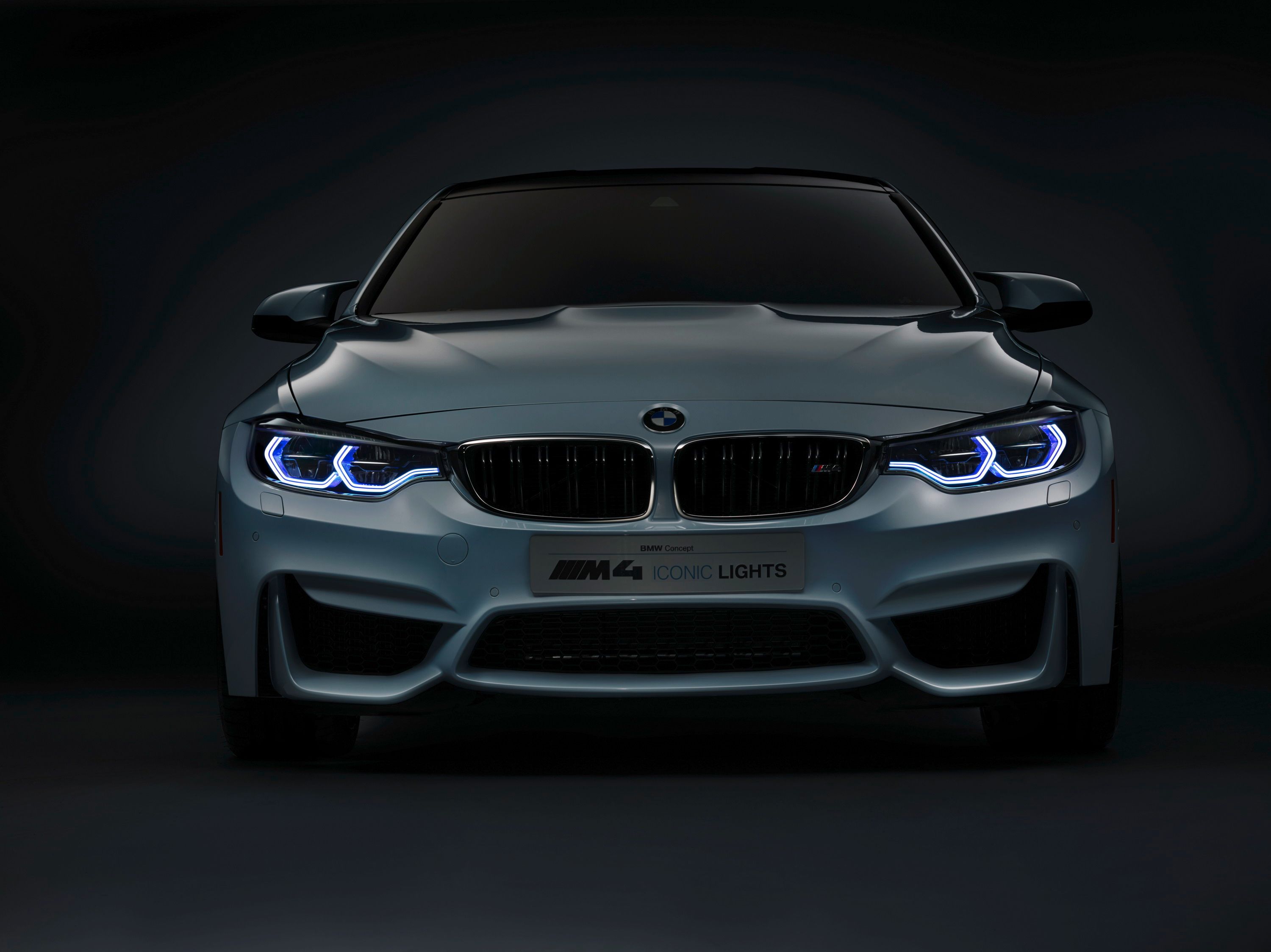 2015 BMW M4 Concept Iconic Lights