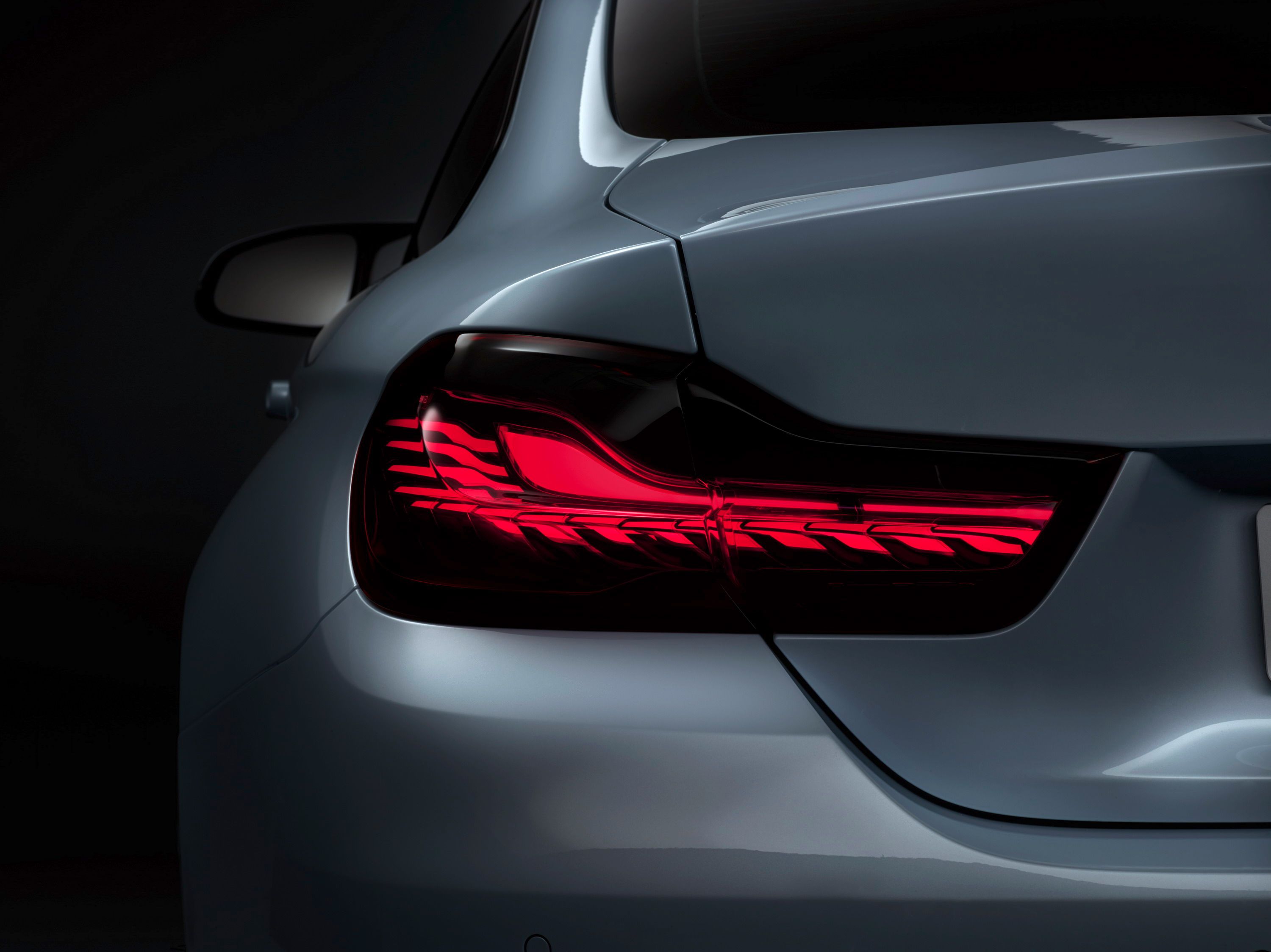 2015 BMW M4 Concept Iconic Lights