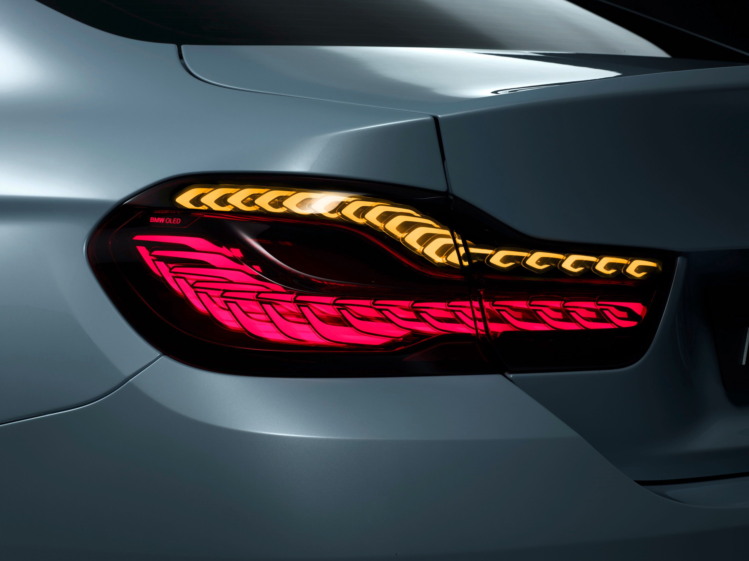 2015 BMW M4 Concept Iconic Lights