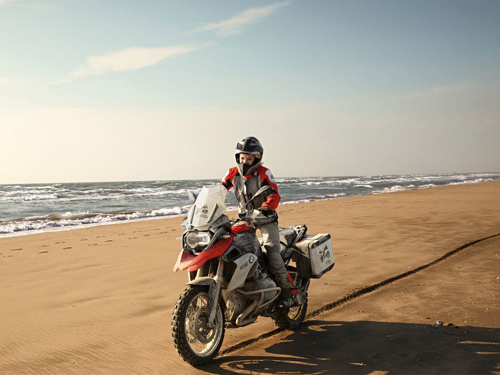 2016 BMW R 1200 GS / R 1200 GS Adventure