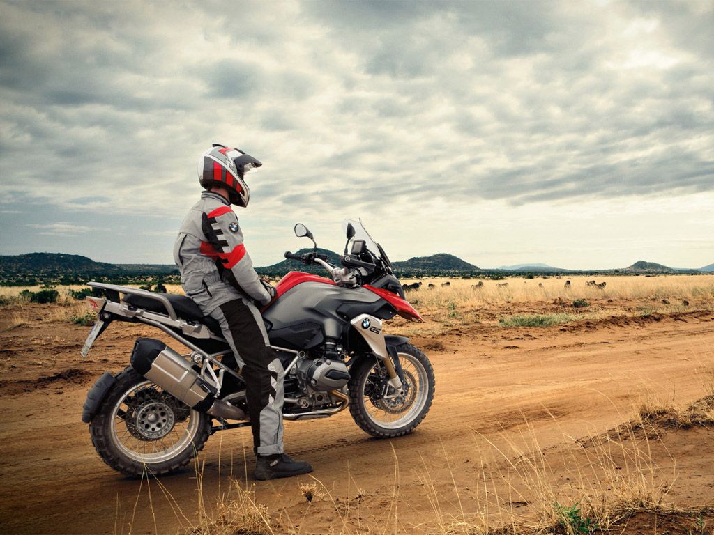 2016 BMW R 1200 GS / R 1200 GS Adventure