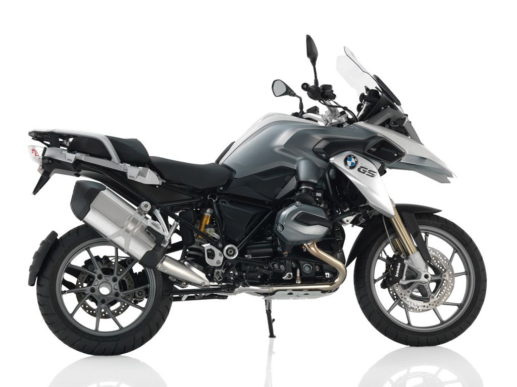 2015 BMW R 1200 GS