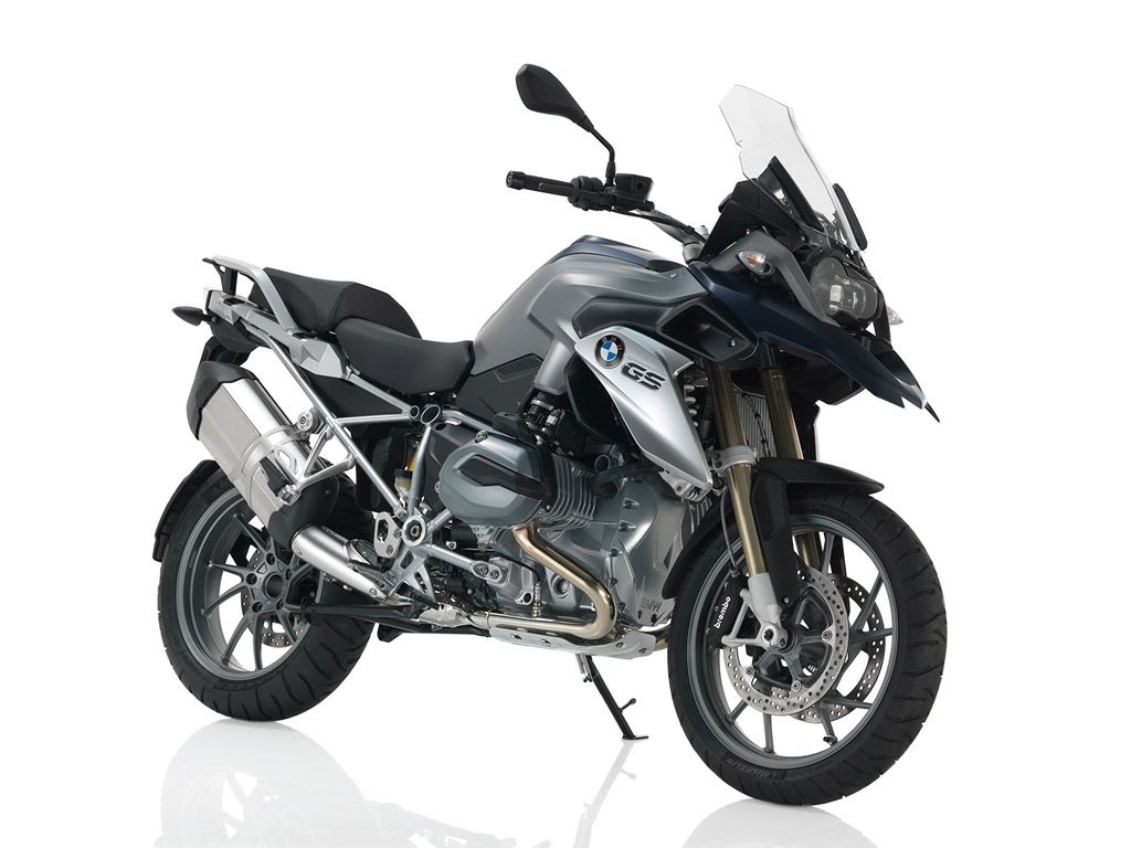 2015 BMW R 1200 GS