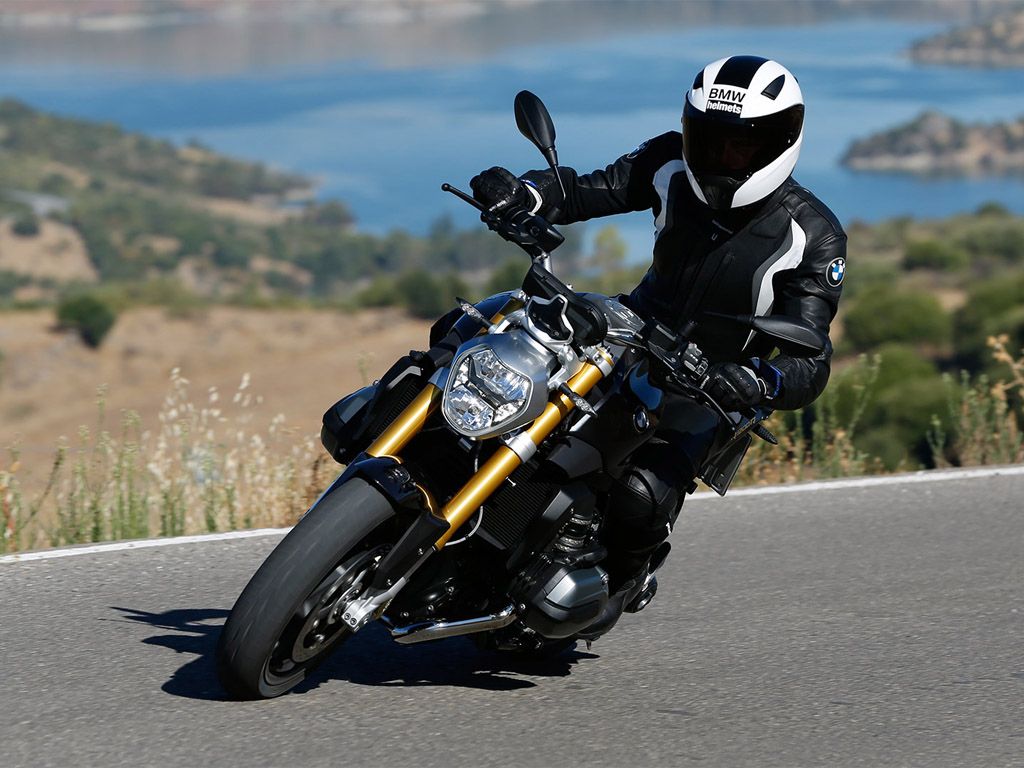 2015 - 2018 BMW R 1200 R