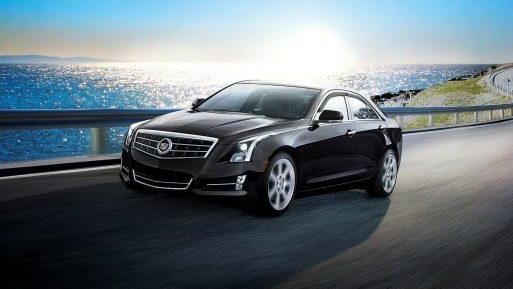  Happy New Year, Japan. Here's a cheaper ATS to help you celebrate the holiday. Signed, Cadillac. 