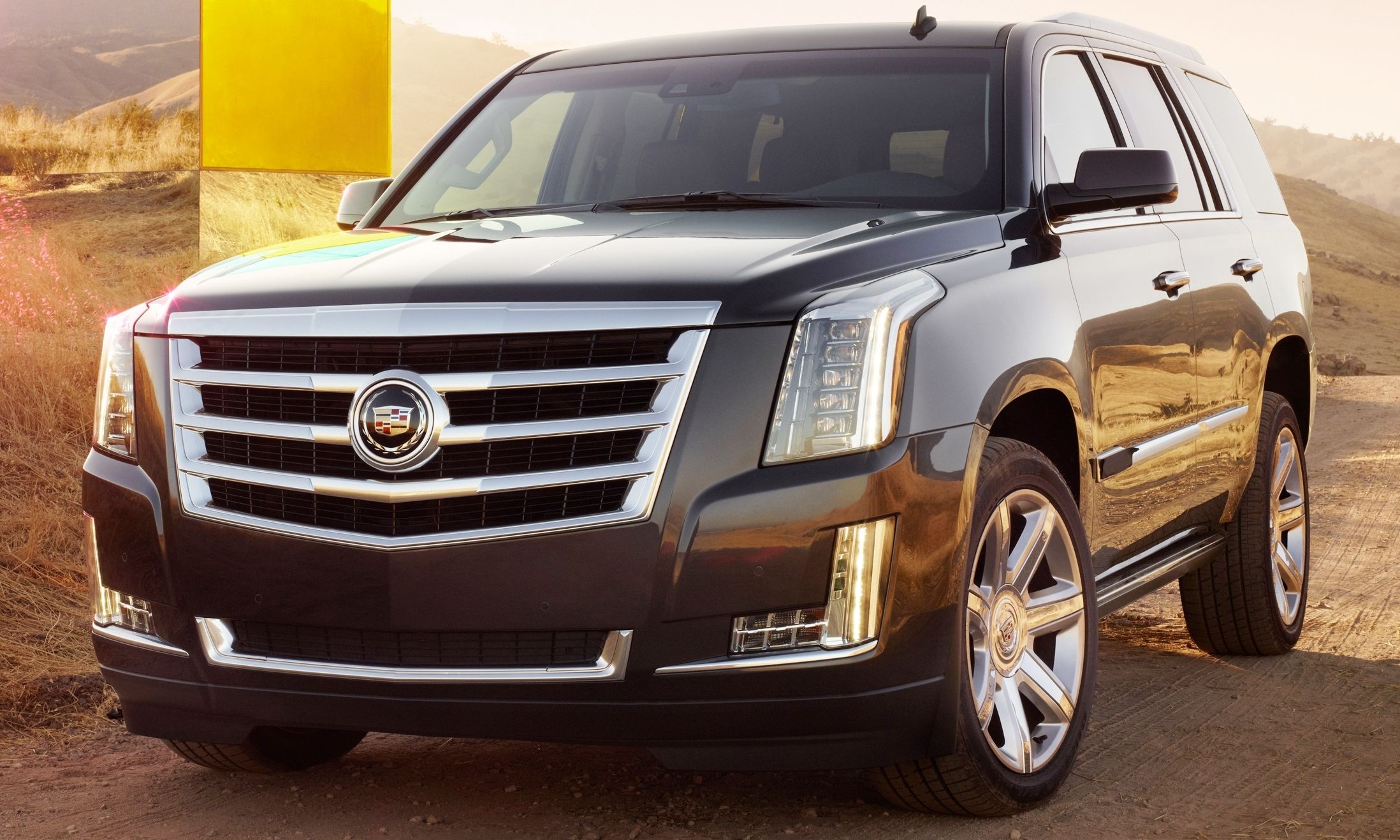 cadillac escalade 2015