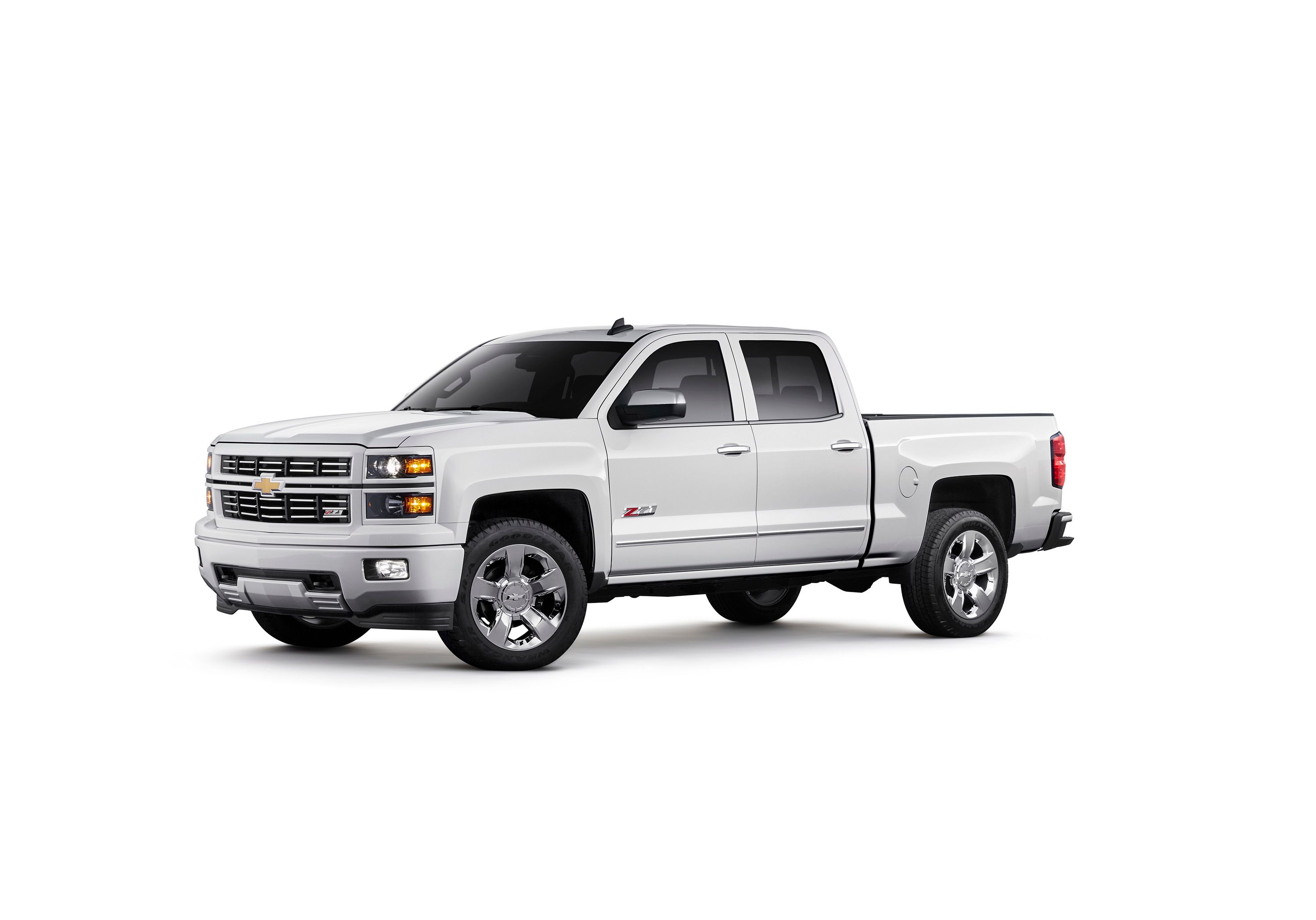 2015 Chevrolet Silverado Custom Sport Special Edition