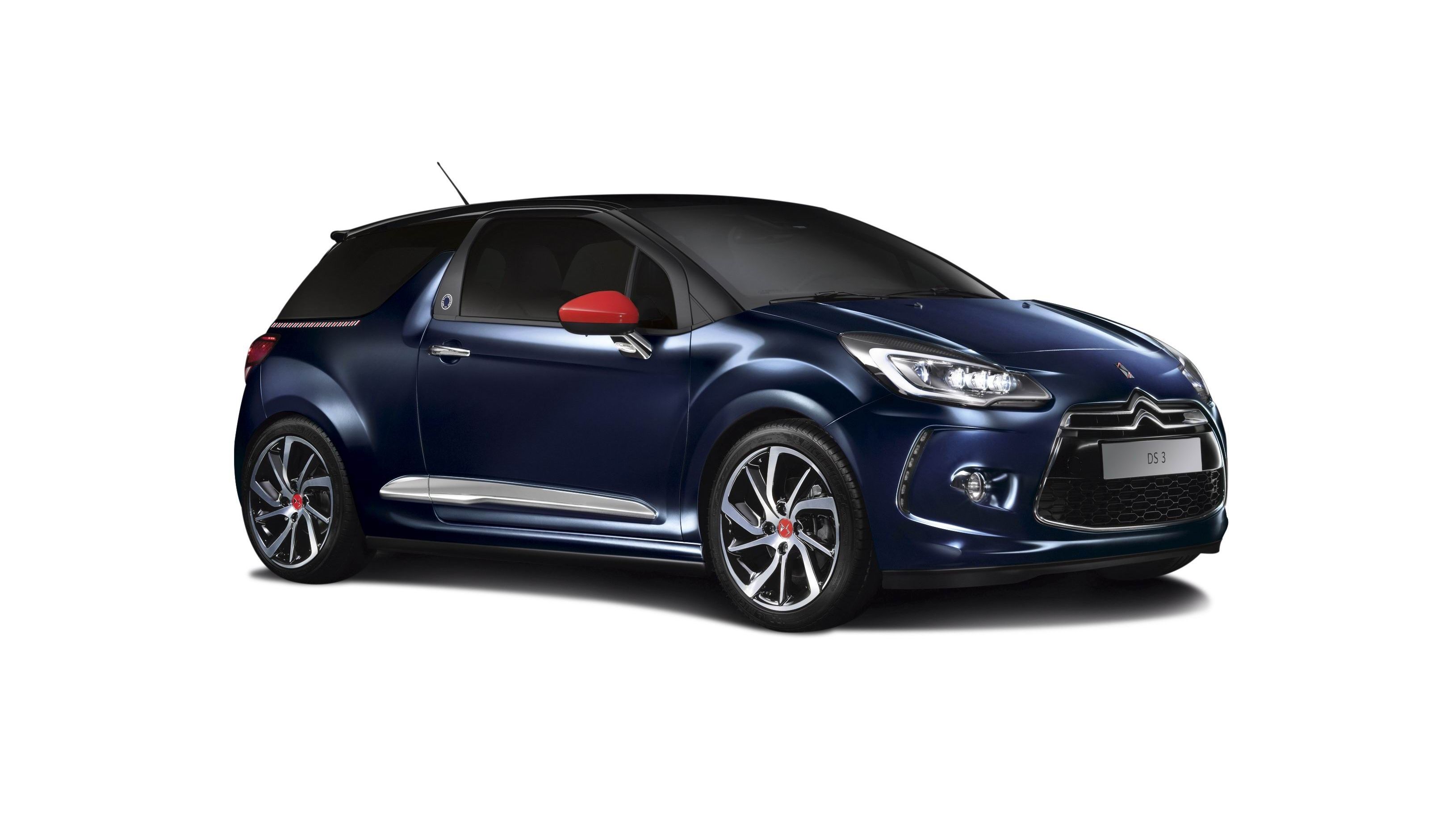 2015 DS 3 Ines de la Fressange Paris Limited Edition