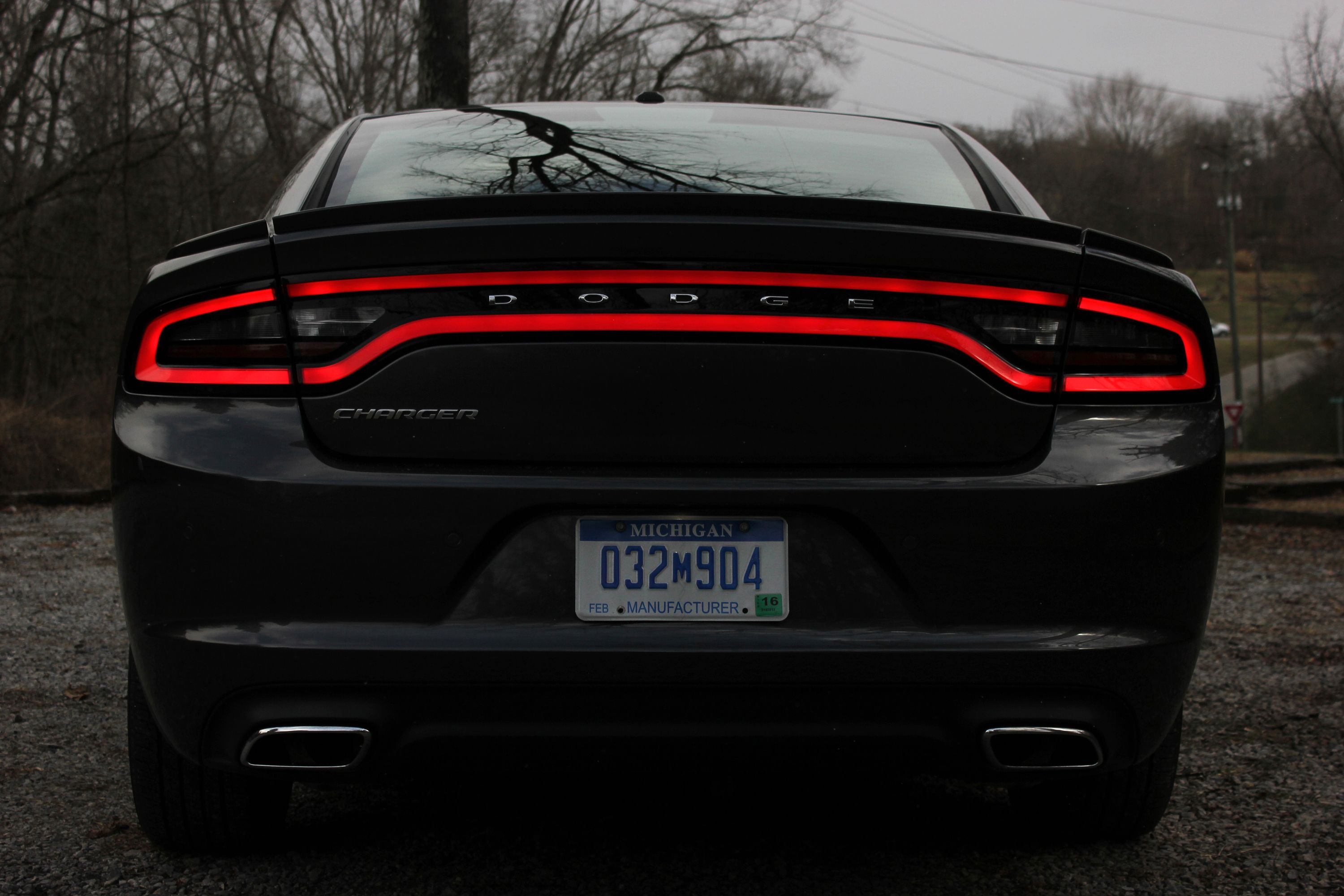 2015 Dodge Charger - Driven