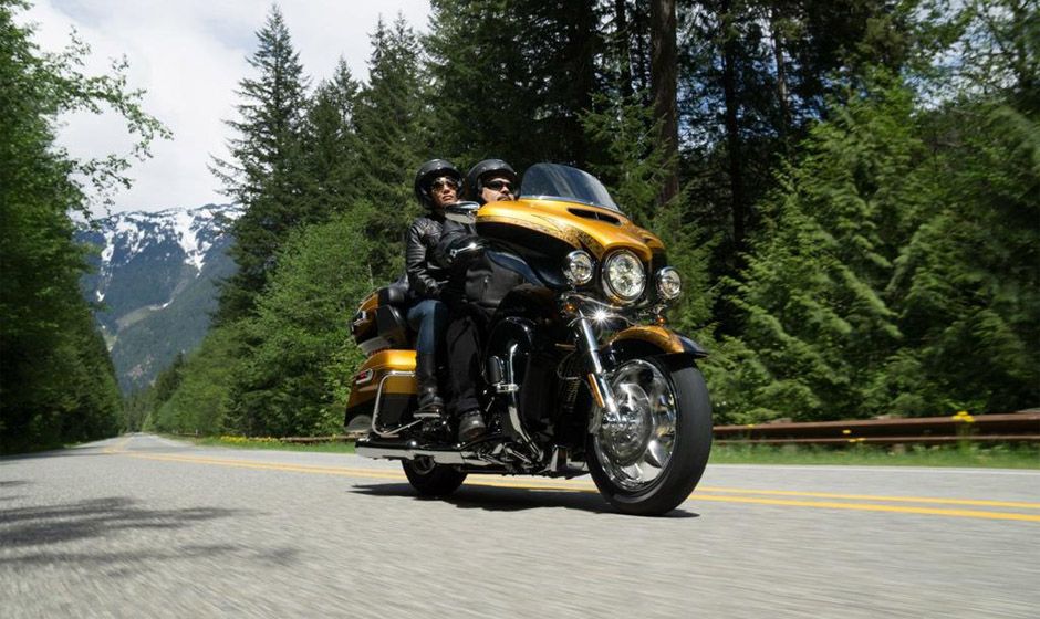 2015 Harley-Davidson CVO Limited