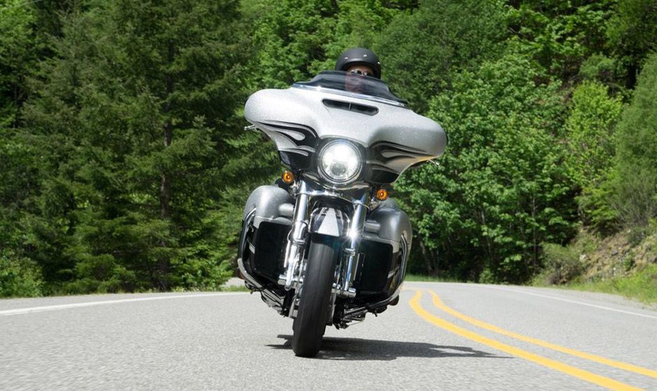 2015 - 2016 Harley-Davidson CVO Street Glide