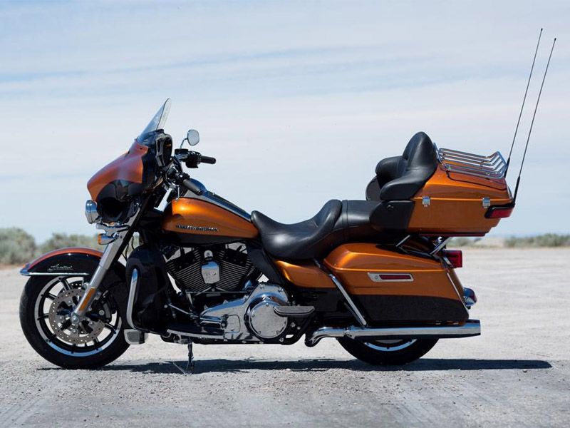 2015 - 2016 Harley-Davidson Ultra Limited / Ultra Limited Low