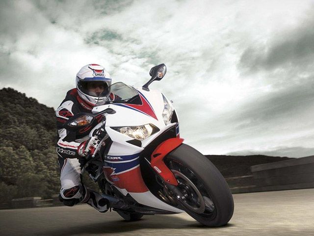 2015 Honda CBR1000RR