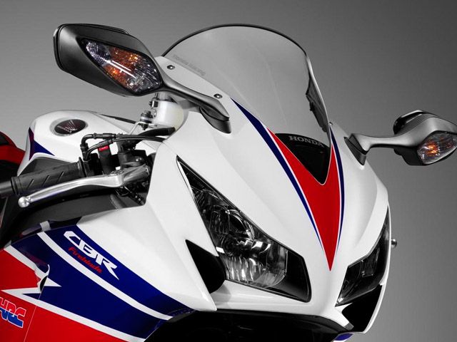 2015 Honda CBR1000RR