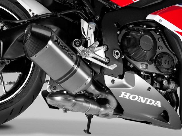 2015 Honda CBR1000RR