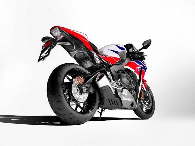 2015 Honda CBR1000RR