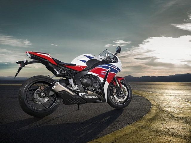 2015 Honda CBR1000RR