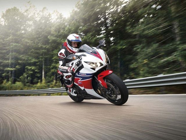 2015 Honda CBR1000RR