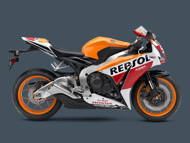 2015 Honda CBR1000RR SP Repsol Edition