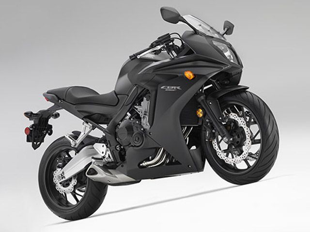 2015 - 2018 Honda CBR650F