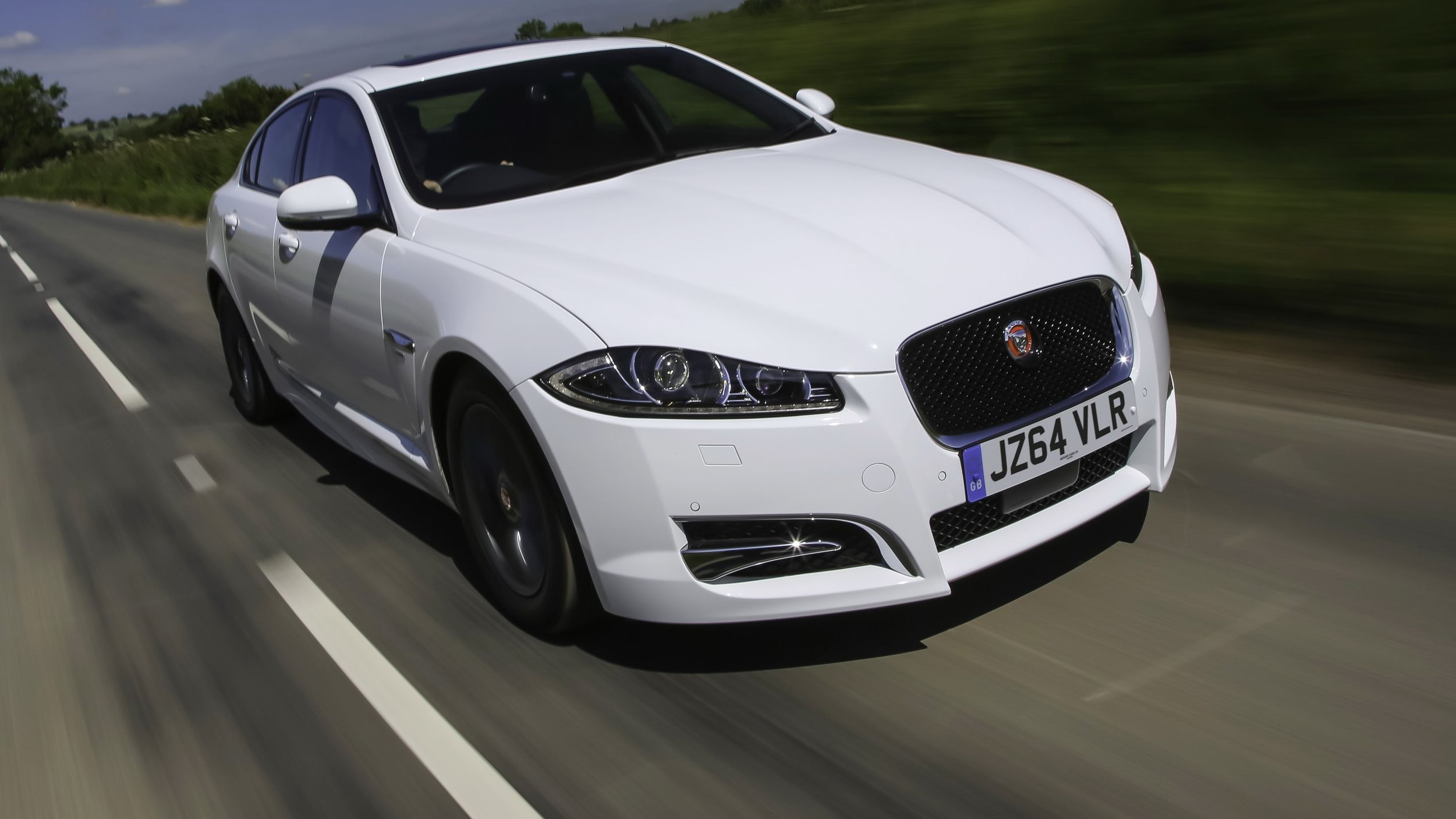  Just because it has a cool name and a few upgrades doesn't automatically make the Jaguar XF R-Sport Black a great buy. Check out why we think it may be best to pass on this one at TopSpeed.com.