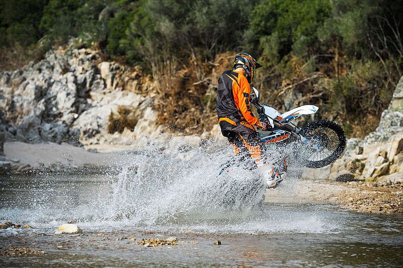 2015 KTM 350 EXC-F SIX DAYS