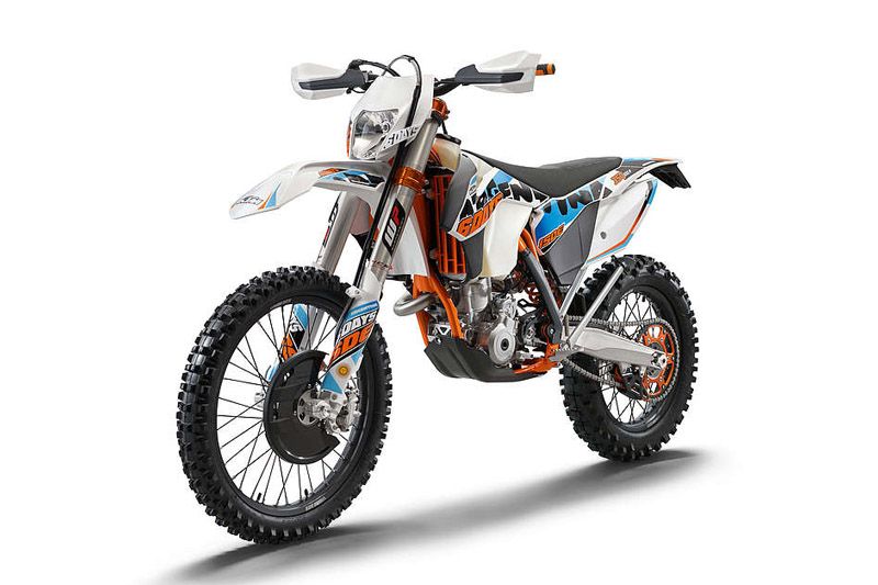 2015 KTM 350 EXC-F SIX DAYS