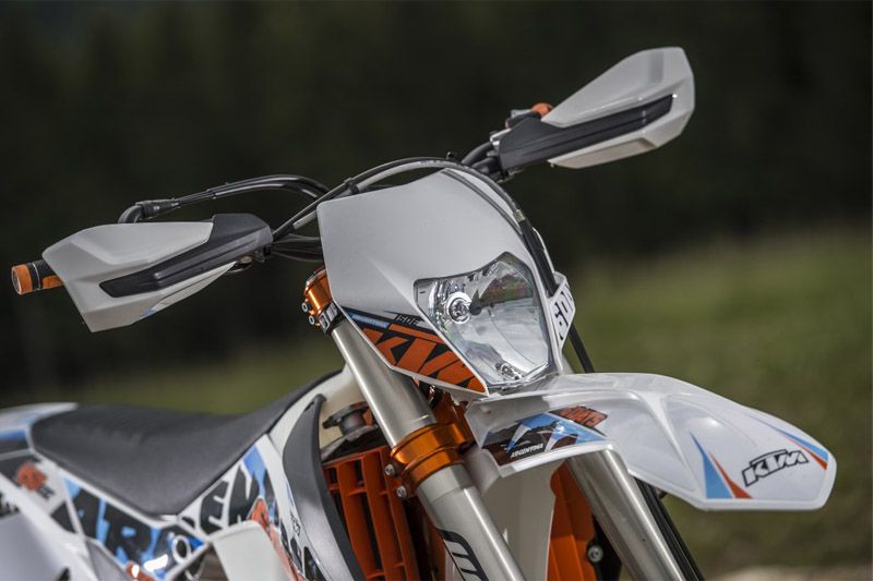 2015 KTM 450 EXC SIX DAYS