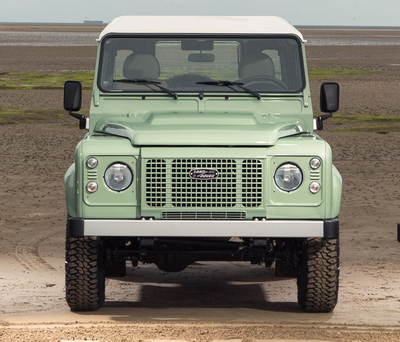 2015 Land Rover Defender Heritage Edition